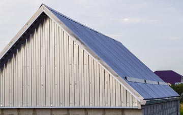 disadvantages of Kelmarsh corrugated roofing