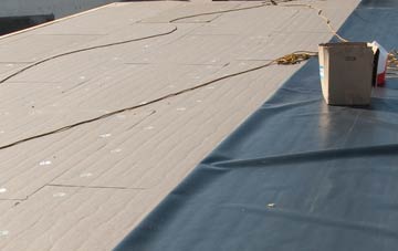 disadvantages of Kelmarsh flat roof insulation