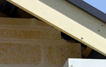 soffit repair Kelmarsh
