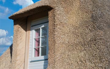 Kelmarsh thatch roof disadvantages