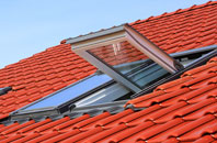 Kelmarsh roof window