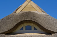 Kelmarsh thatch roofing